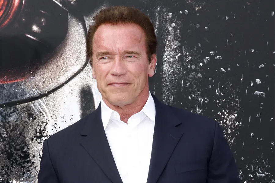 Arnold Schwarzenegger: From Bodybuilder to Box Office Star to Governor